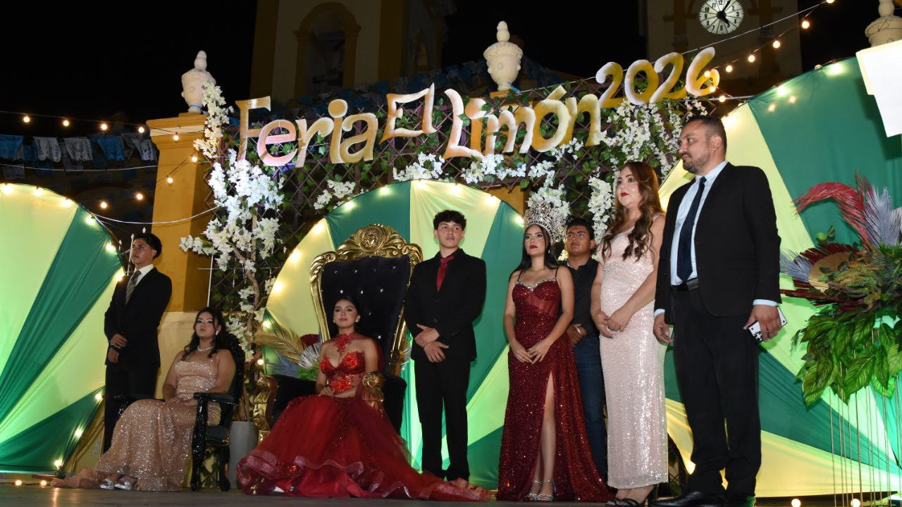 Coronacion candidata a reina